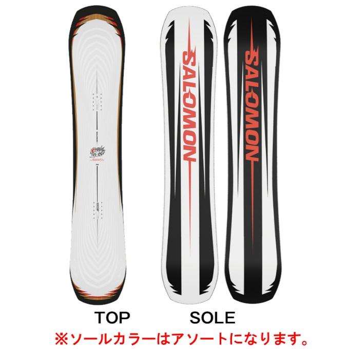 SALOMON（サロモン） スノーボード 板 メンズ アサシン L47944600
