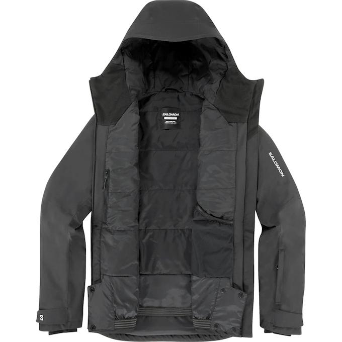 SALOMON（サロモン） スキーウェア ジャケット レディース HIGHLAND