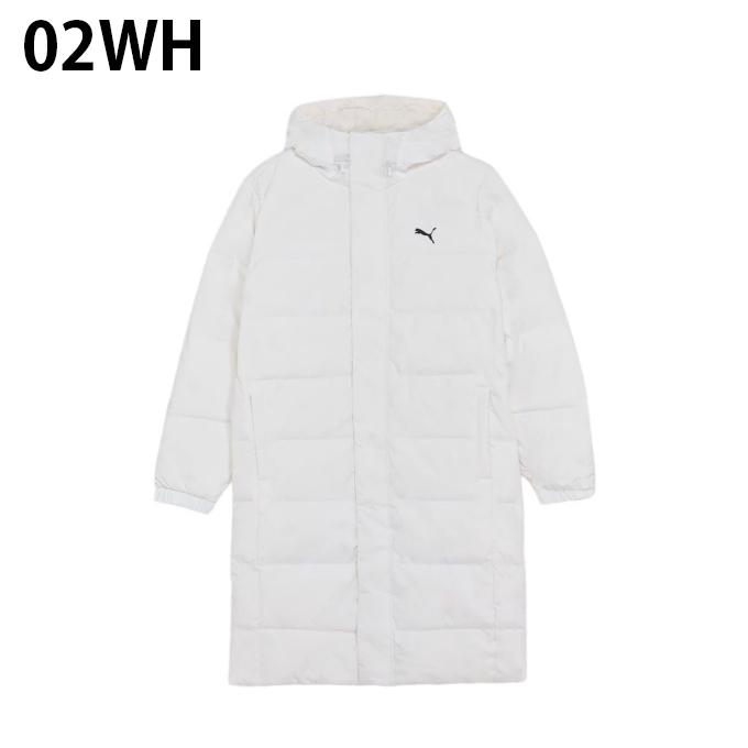 PUMA（プーマ） ベンチコート ダウンコート メンズ レディース ロング