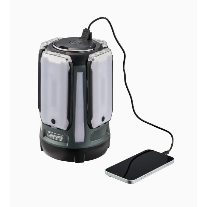 Coleman（コールマン） ランタン LEDランタン クアッドマルチパネル