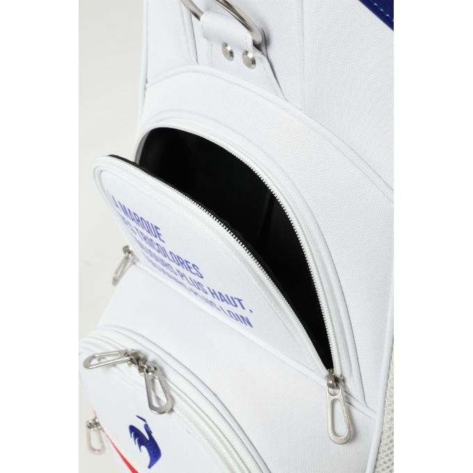le coq sportif（ルコックスポルティフ） キャディバッグ メンズ