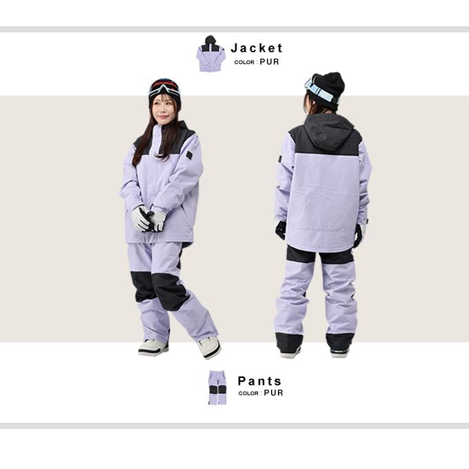 Ocean Pacific（オーシャンパシフィック） スノーボードウェア 上下