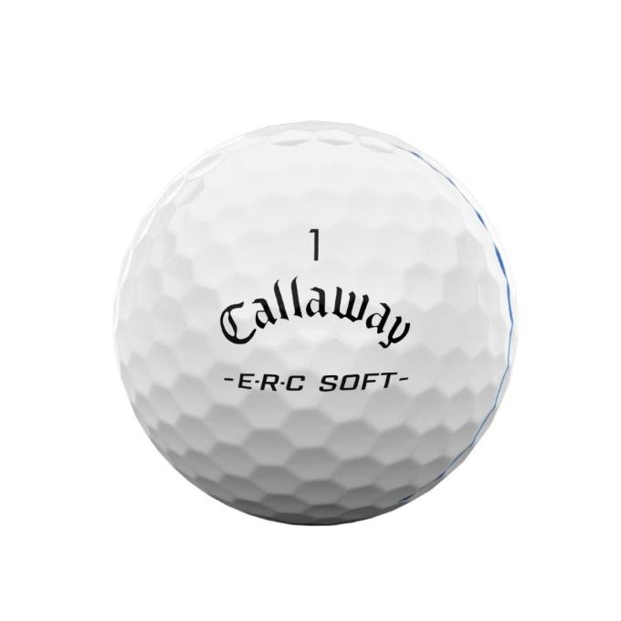 Callaway（キャロウェイ） ゴルフボール 3ダース 36個入 E・R・C SOFT