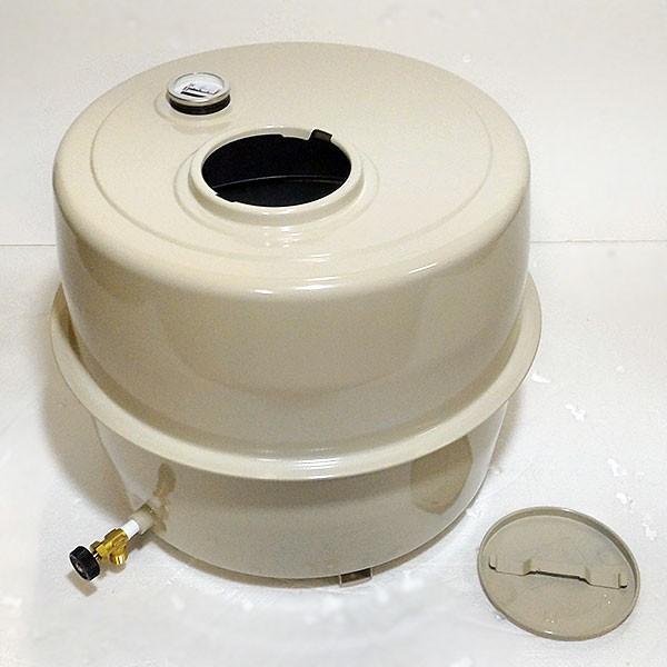 在庫有り 長府 OT-21 オイルタンク 灯油タンク 18L 銅管接続 風呂釜
