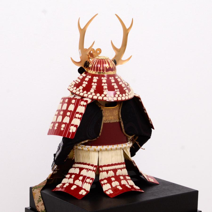 五月人形 真田幸村公鎧 真田丸 平安翠鳳作 : 人形の館石倉 - 通販