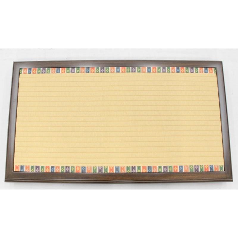 アウトレット品 雛人形三月平飾台 台のみ 27号 オーク塗 桂 桐 22a-ya