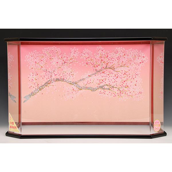 雛人形 ひな人形 K102 コンパクト オルゴール付き 人形の佳月 雛人形