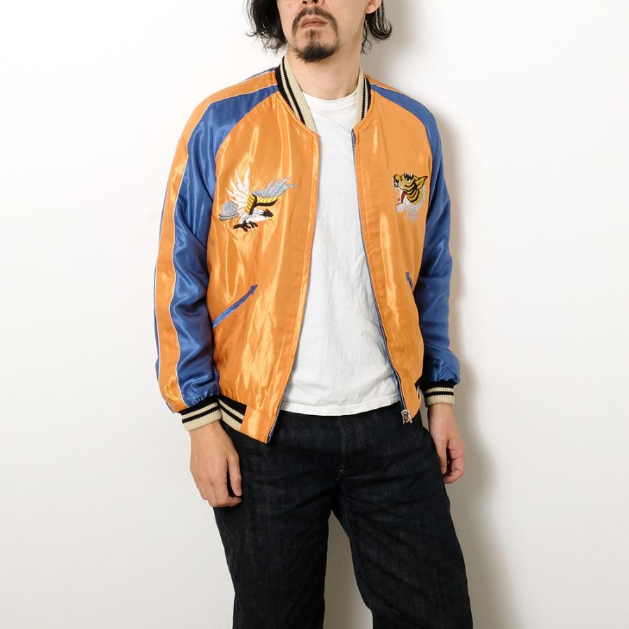 TAILOR TOYO テーラー東洋 TT155877-125 スカジャン アセテート