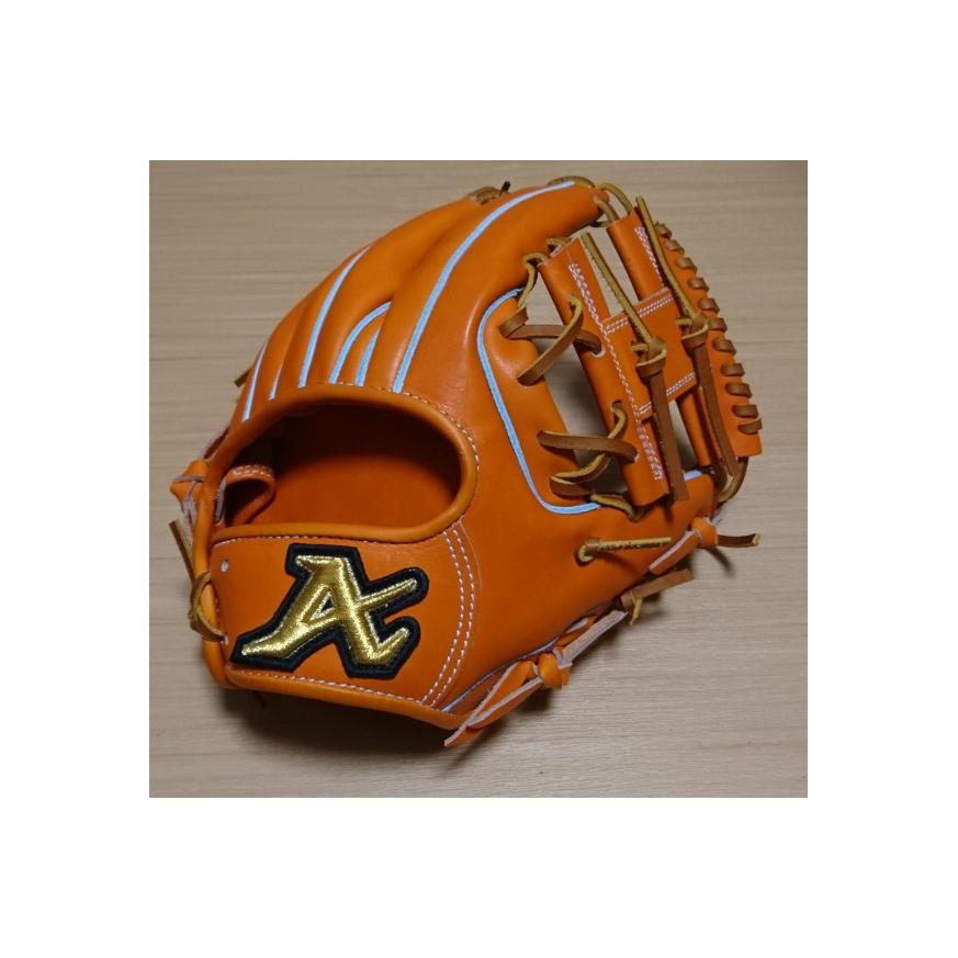 湯もみ加工無料】ATOMS(アトムズ) 一般硬式用グローブ Professional