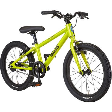 GIOS（ジオス） 28%OFF newカラー GENOVA ジェノア 18型 適正身長：110