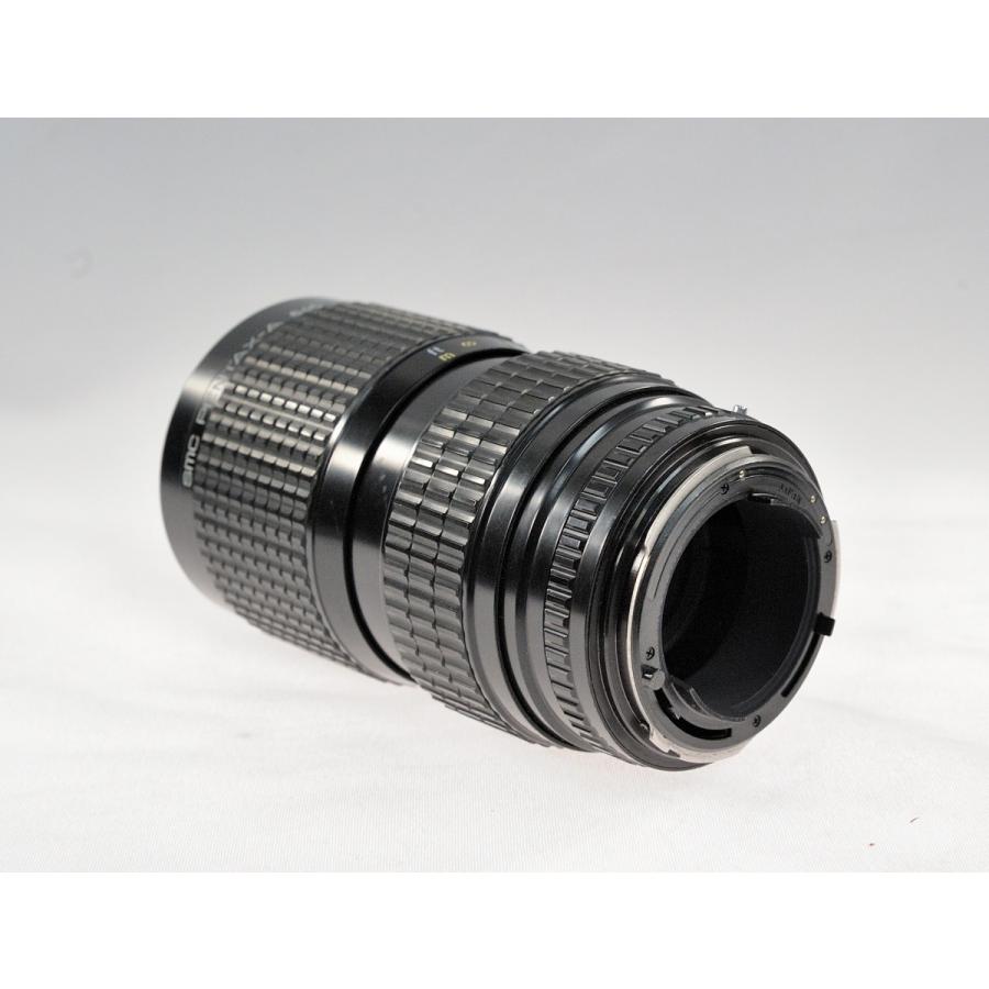 ペンタックス smc PENTAX-A 645 ZOOM ズーム 80-160mm F4.5