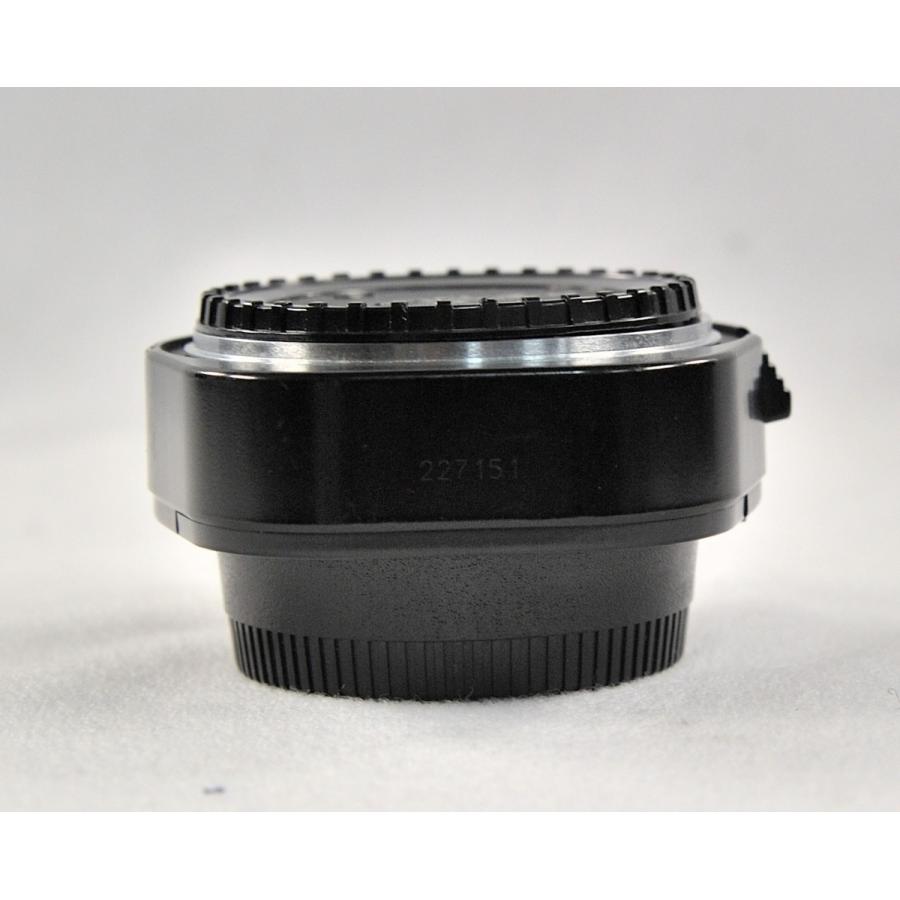ニコン（Nikon） AF TELECONVERTER テレコンバーター TC-16A 1.6x