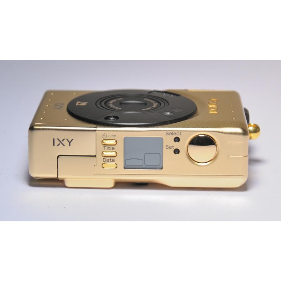 キヤノン（Canon） IXY イクシ Limited Version リミテッドバージョン