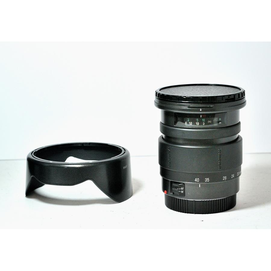 TAMRON（タムロン） SP AF 20-40mm F/2.7-3.5 ASPHERICAL