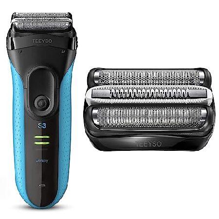 並行輸入品】ブラウン シリーズ3 交換用ヘッド 32B プロスキン 電気