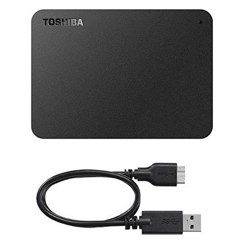 東芝(TOSHIBA) Canvio 2TB USB3.2(Gen1)対応 ポータブルHDD PC/TV対応