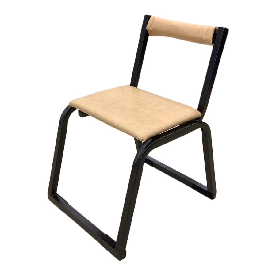 本堂用椅子】I-TA 寺院・お寺用軽量チェア｜積み重ね収納・アルミ製