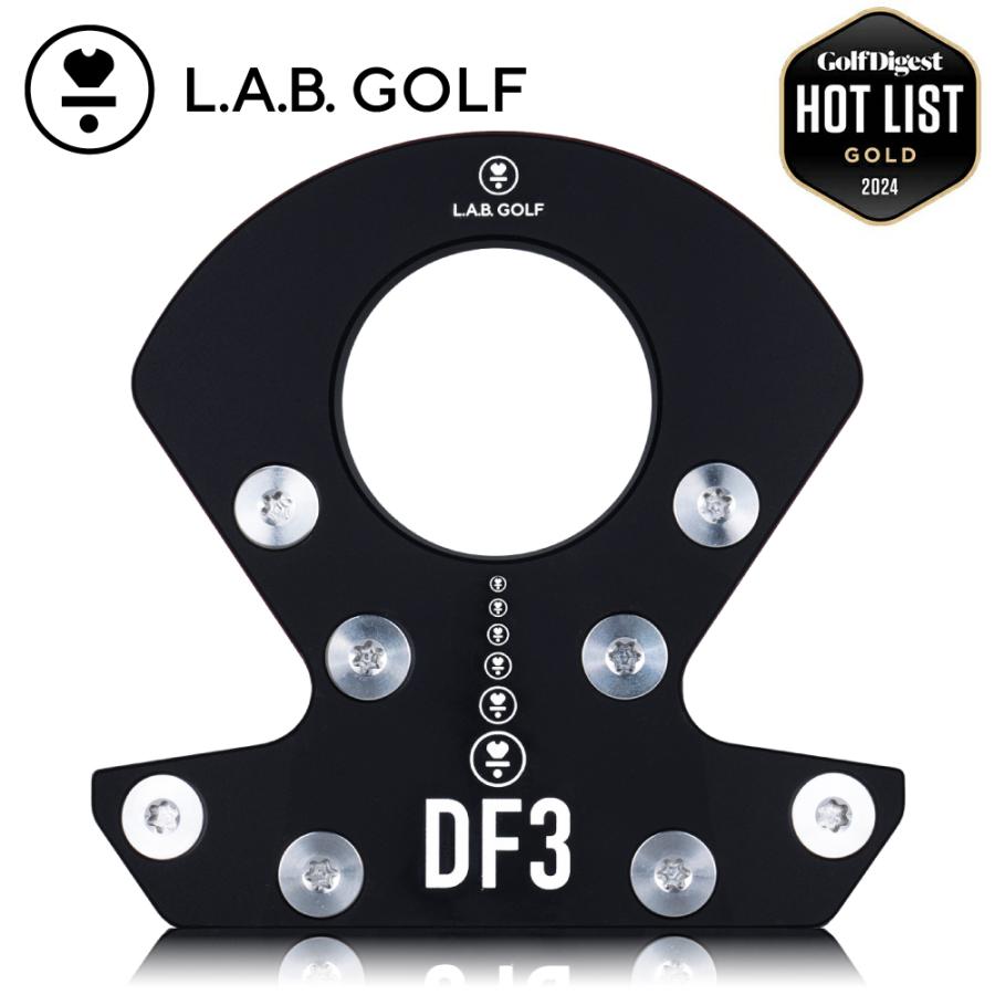 L.A.B. GOLF（ラブ・ゴルフ） 正規販売店 Directed Force 3 ダイレクト