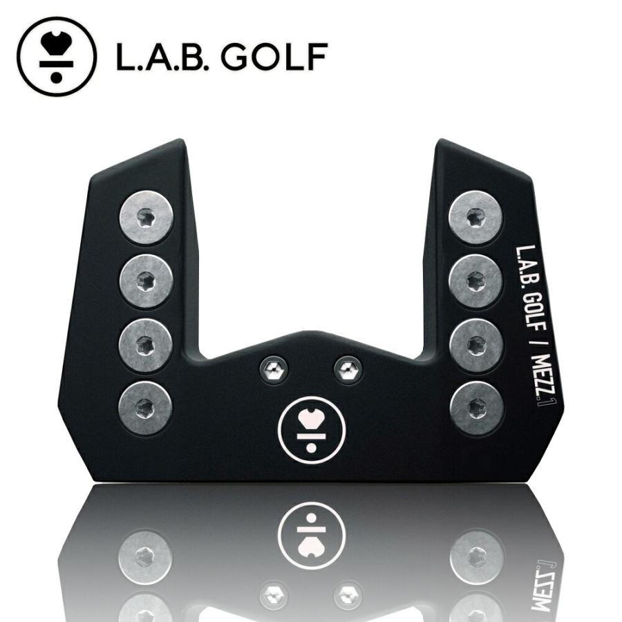 L.A.B. GOLF（ラブ・ゴルフ） 正規販売店 MEZZ.1 メッツワン パター