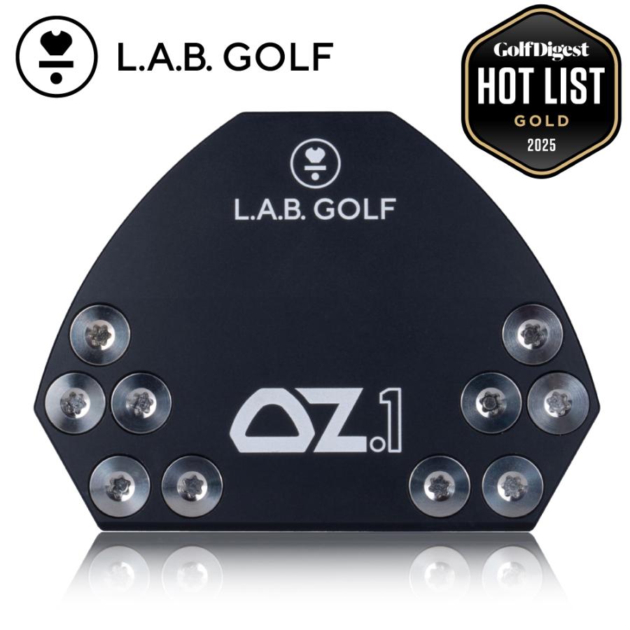 L.A.B. GOLF（ラブ・ゴルフ） 正規販売店 アダム・スコット監修 OZ.1
