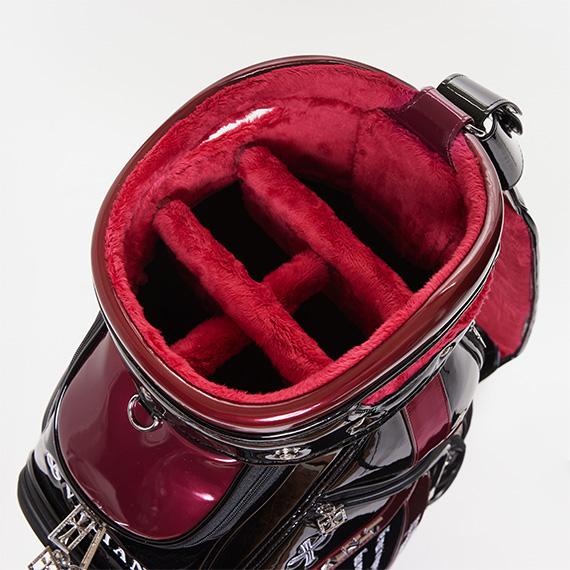 VALIANT 数量限定 2025 1st STANDARD ACCE COLLECTION キャディバッグ