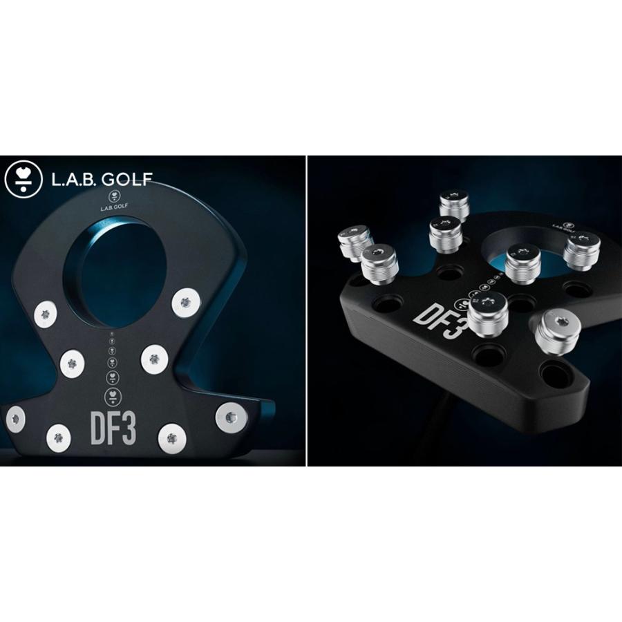 L.A.B. GOLF（ラブ・ゴルフ） 正規販売店 Directed Force 3 ダイレクト
