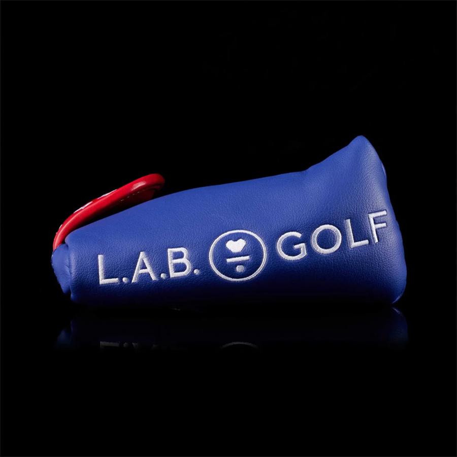 L.A.B. GOLF（ラブ・ゴルフ） LINK.1 USA ヘッドカバー パターカバー