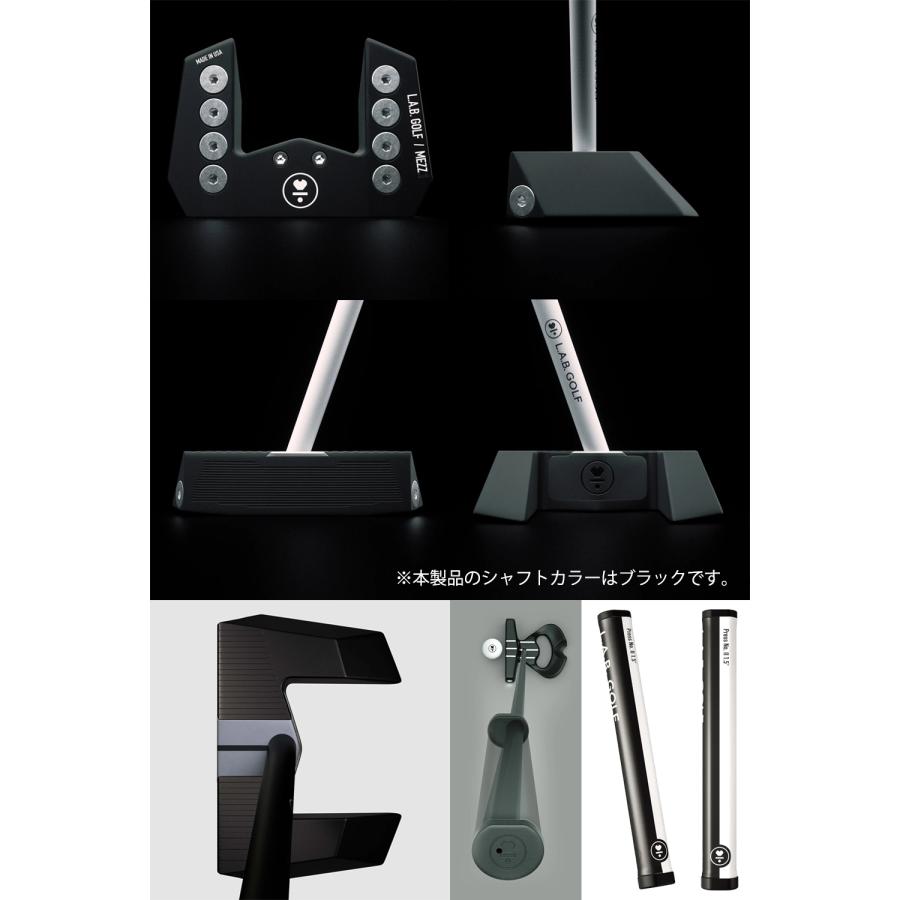 L.A.B. GOLF（ラブ・ゴルフ） 正規販売店 MEZZ.1 メッツワン パター