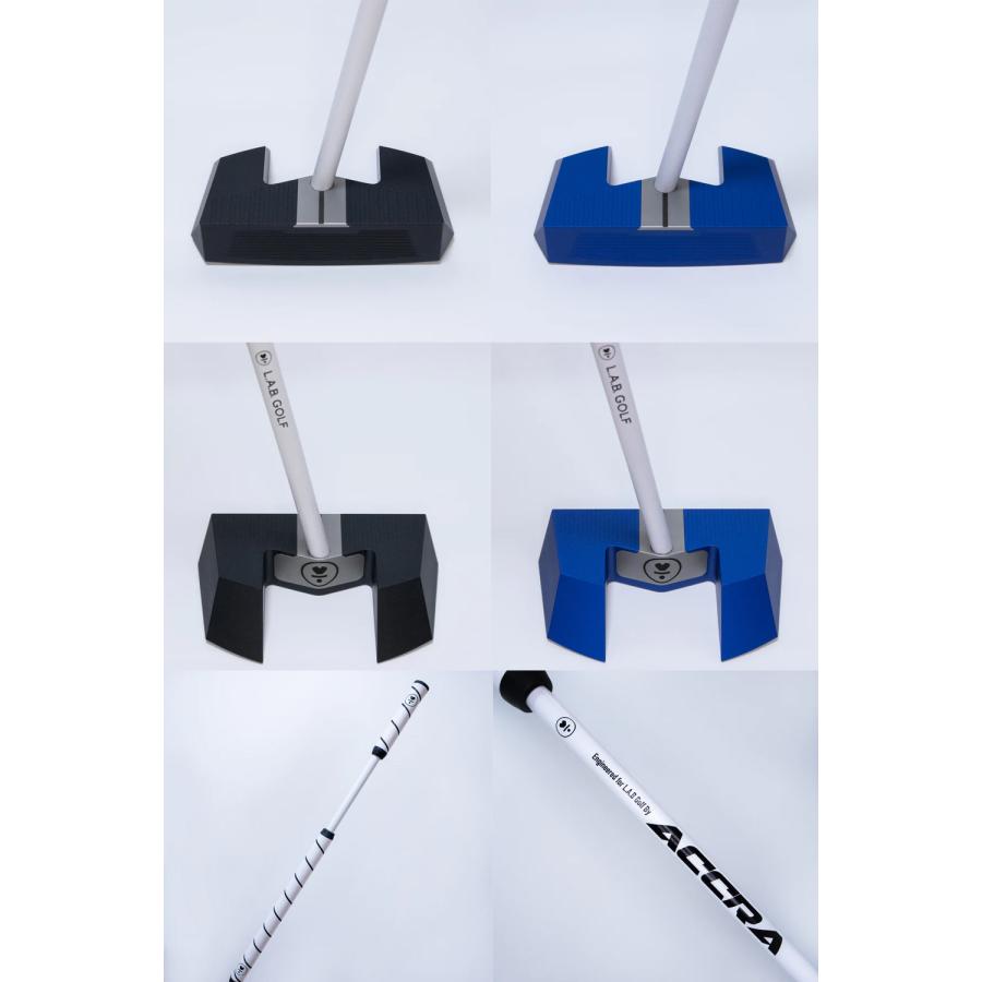 L.A.B. GOLF（ラブ・ゴルフ） 正規販売店 MEZZ.1 MAX AS INSPIRED