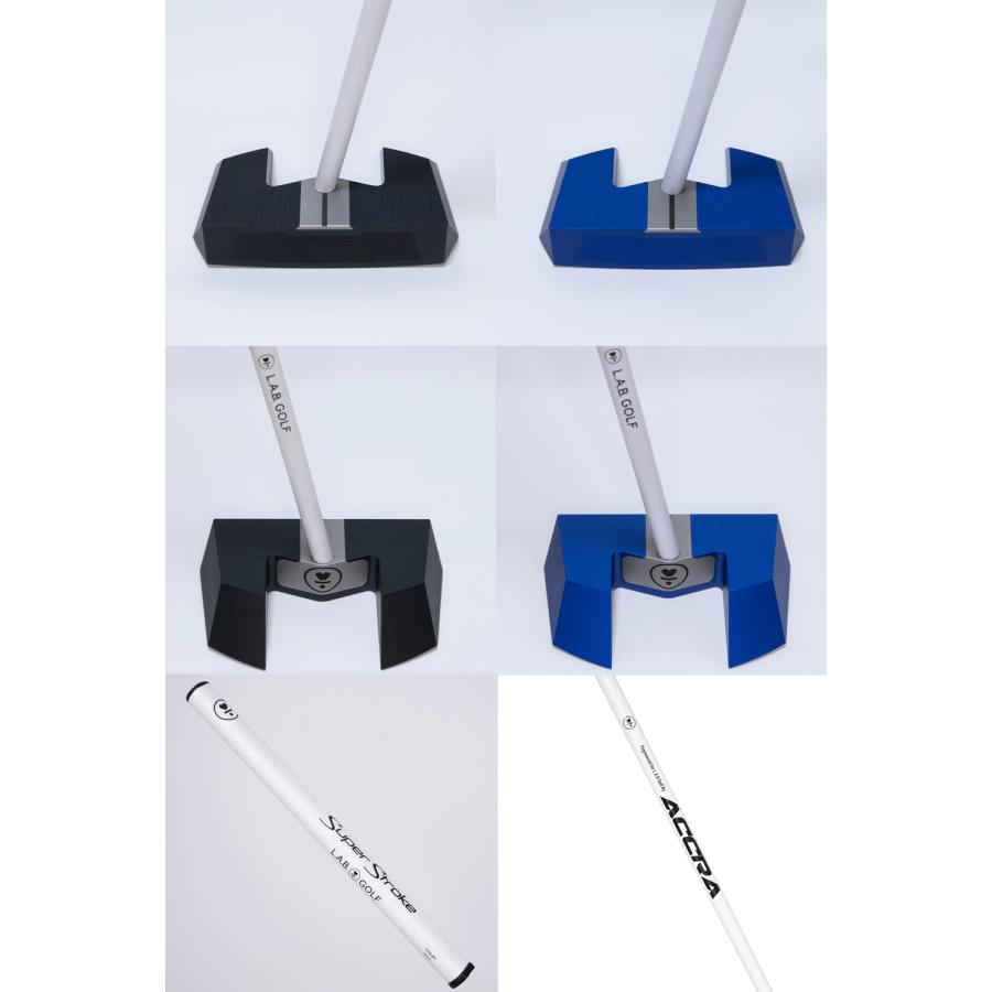 L.A.B. GOLF（ラブ・ゴルフ） 正規販売店 MEZZ.1 MAX COUNTER BALANCED