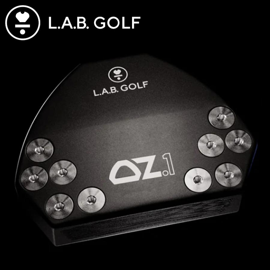 L.A.B. GOLF（ラブ・ゴルフ） 正規販売店 アダム・スコット監修 OZ.1
