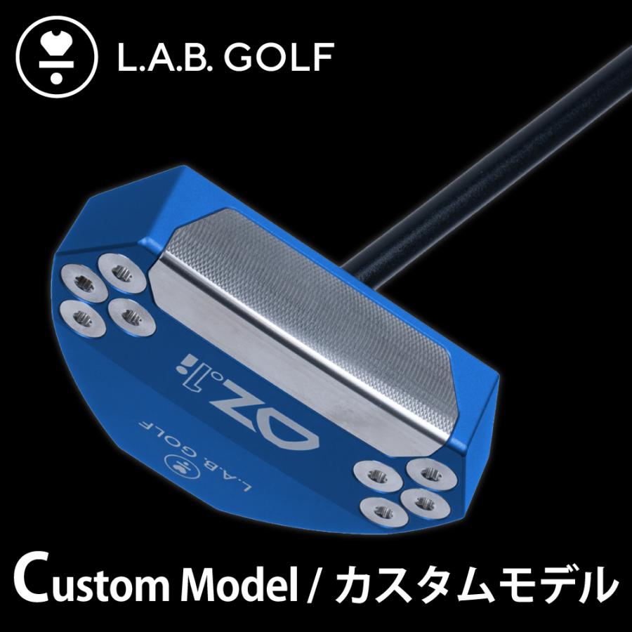 L.A.B. GOLF（ラブ・ゴルフ） 正規販売店 アダム・スコット監修 OZ.1i