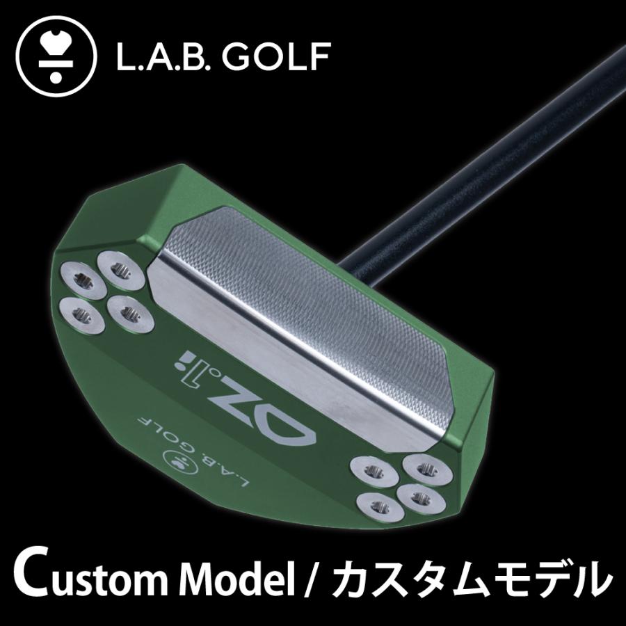 L.A.B. GOLF（ラブ・ゴルフ） 正規販売店 アダム・スコット監修 OZ.1i