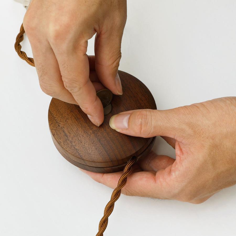 ウッドコードリール APROZ アプロス WOOD CORD REEL コード