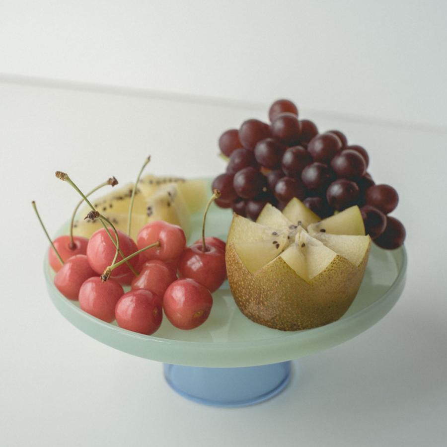 amabro（アマブロ） コンポート皿 amabro TWO TONE STAND ツートーン