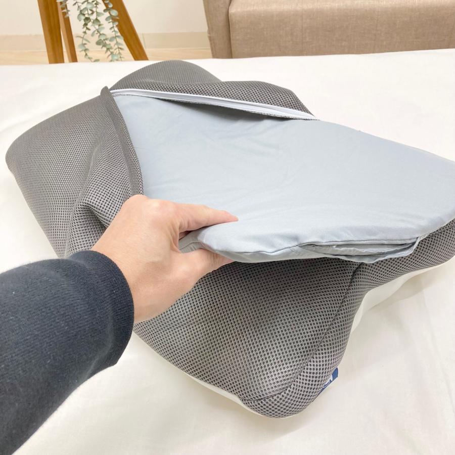 西川（nishikawa） ドクタースリープ枕 ピロー 整形外科医推奨 高さ