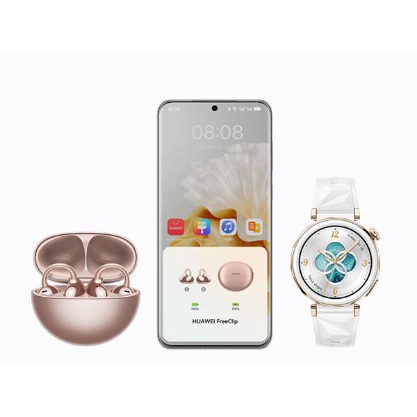 HUAWEI（ファーウェイ） ワイヤレスイヤー HUAWEI FreeClip マルチ