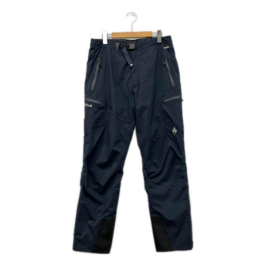 モンベル ドライテック インシュレーテッド アルパインパンツ メンズ