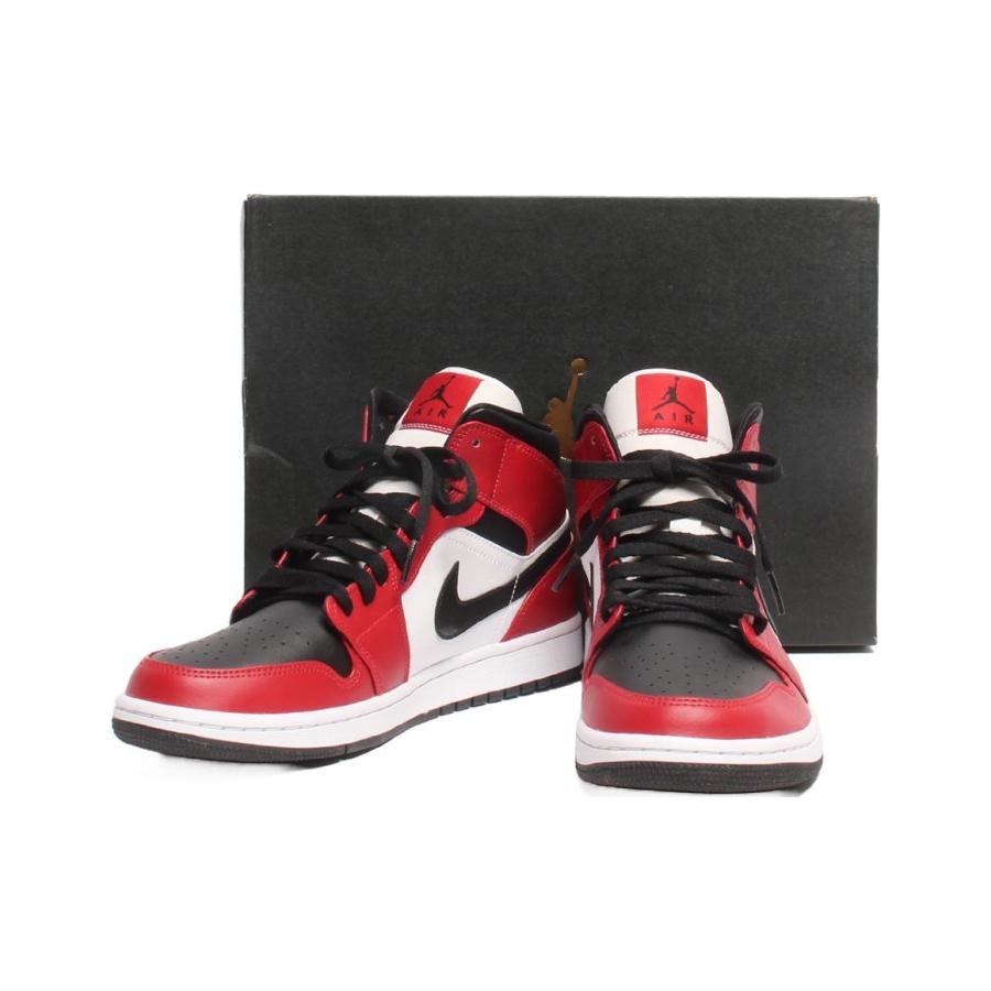 美品 ナイキ エア ジョーダン 1 ハイカットスニーカー シカゴ ブラック