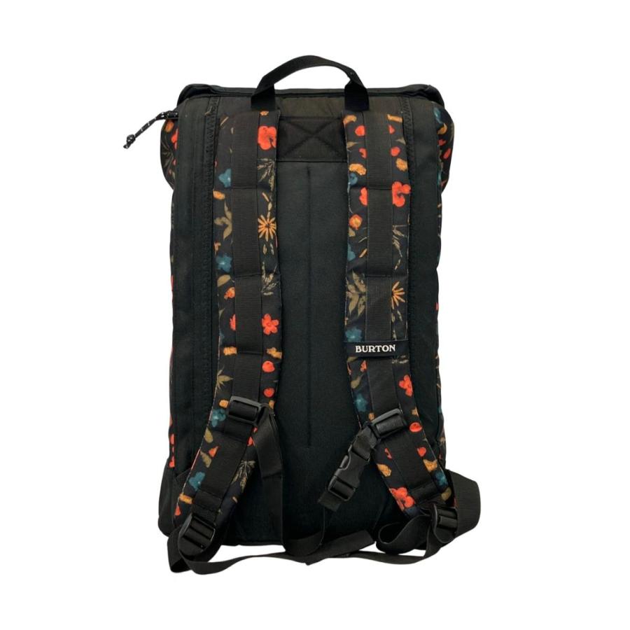 バートン リュック デイパック 花柄 メンズ BURTON 中古 : Rehello by