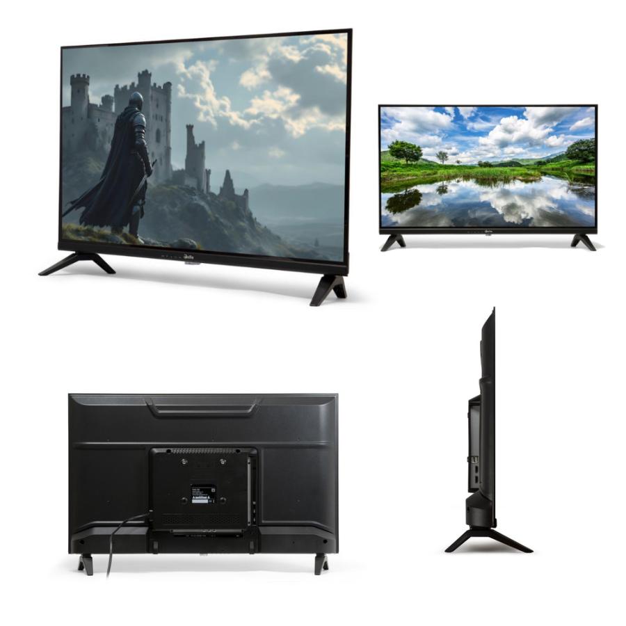 チューナーレステレビ 32型 スマートテレビ 32V テレビ モニター