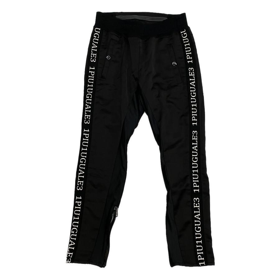 ウノピュウノウグァーレトレ サイドロゴパンツ RONE029 メンズ SIZE 3