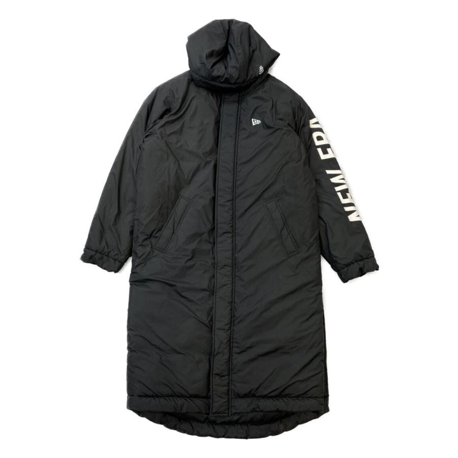 ニューエラ ベンチコート PA BENCH COAT 21AW メンズ SIZE L NEW ERA