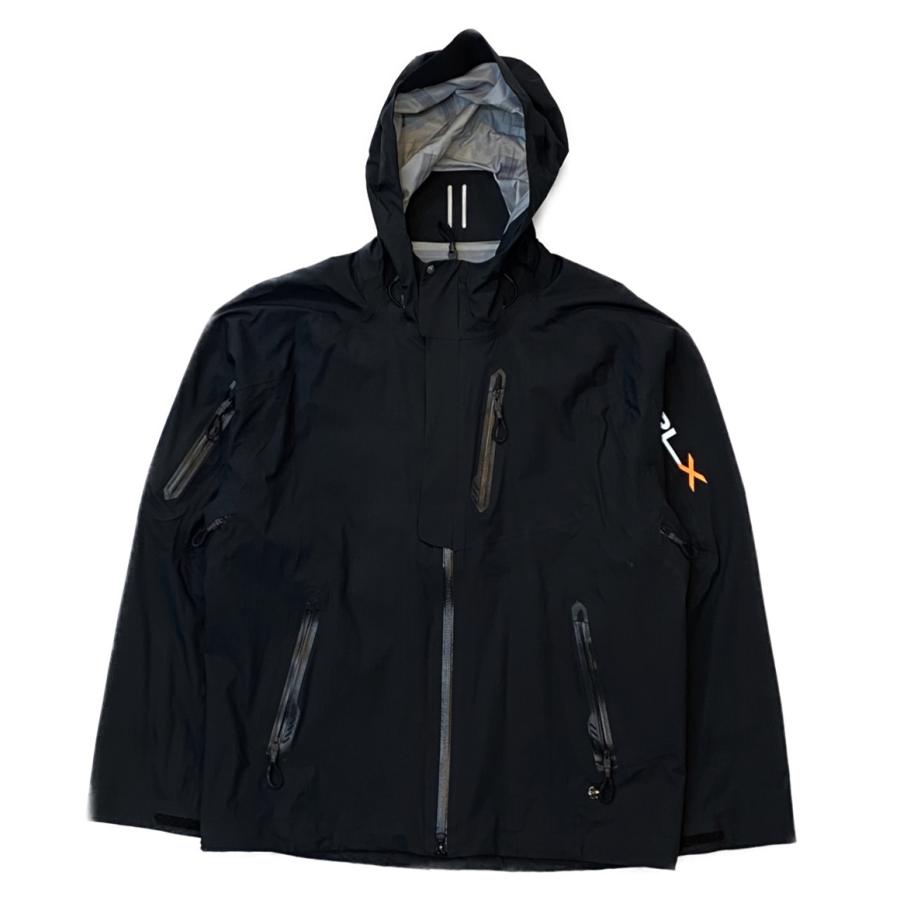 アールエルエックス ラルフローレン ナイロンジャケット フードシェル