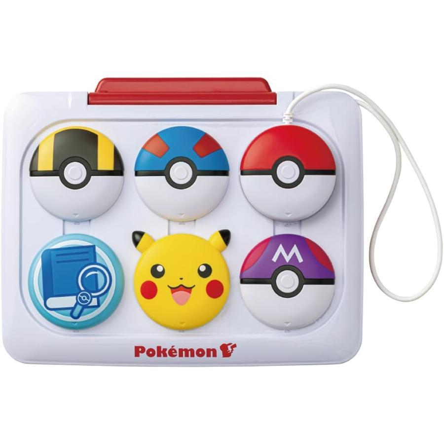 ポケモンピカッとアカデミー ポケモンゲットパソコンEX タカラトミー