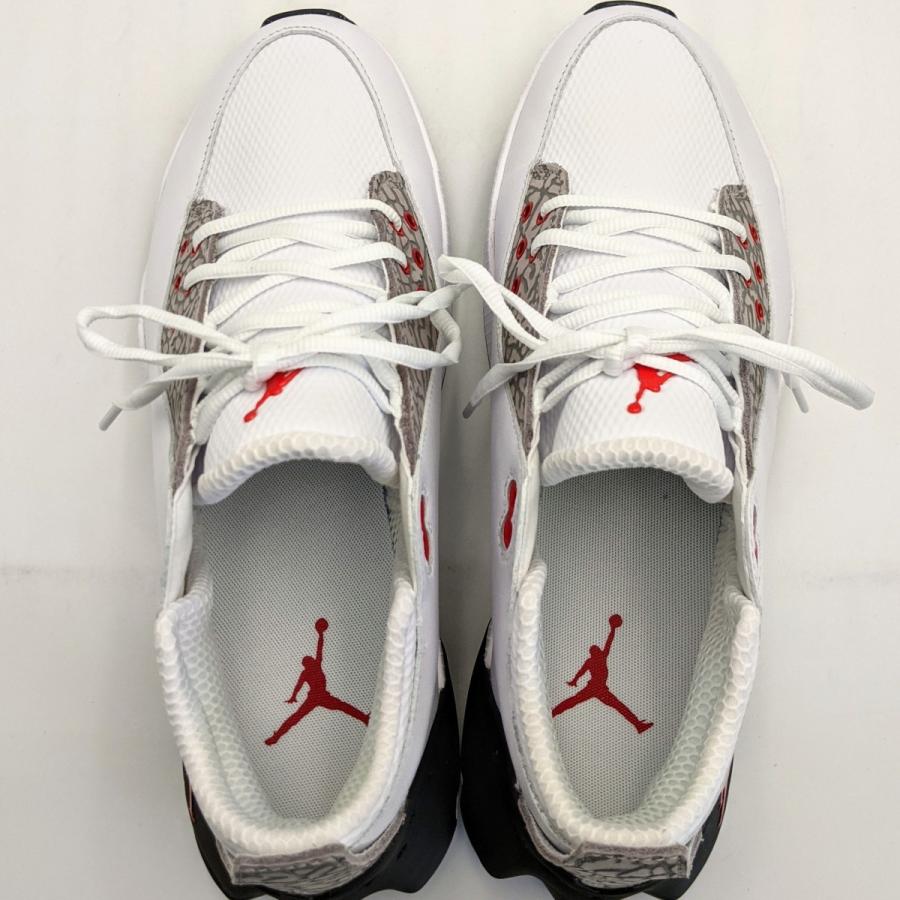 NIKE（ナイキ） JORDAN ADG 2 NIKE ジョーダン ゴルフシューズ メンズ