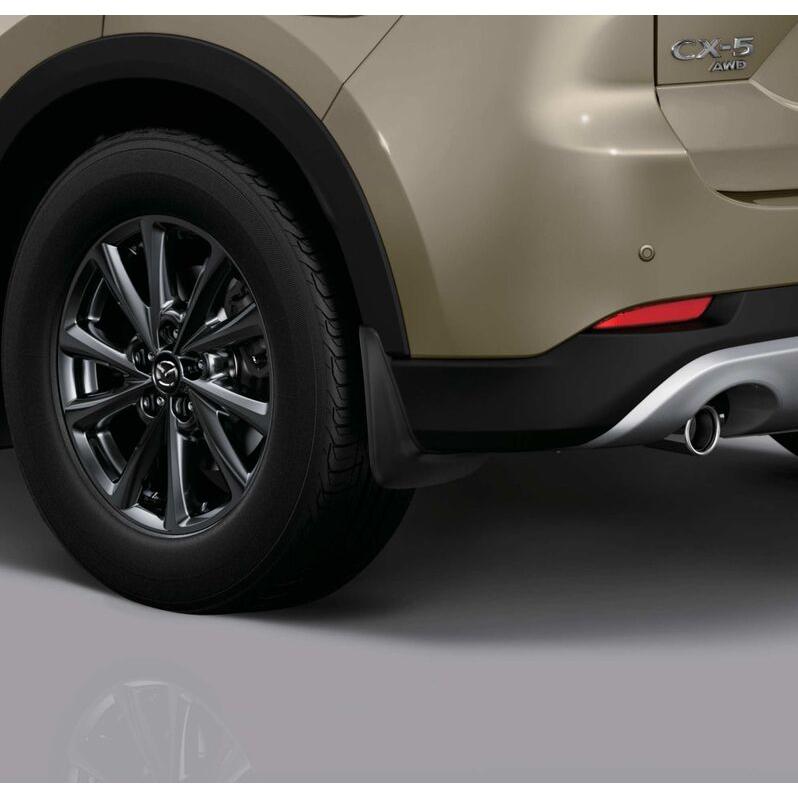 マツダ（Mazda） マツダ（MAZDA）マッドフラップ(リア用)/マツダ純正