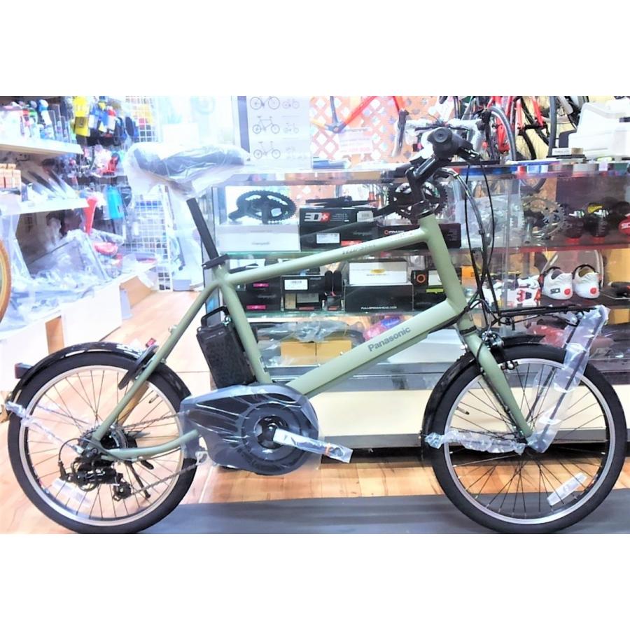 Panasonic（パナソニック） ベロスター・ミニ 店頭販売のみ 2021