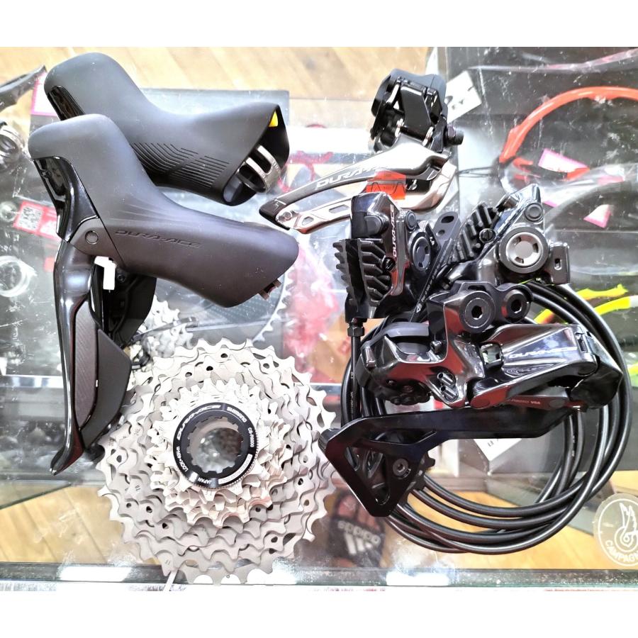 シマノ（SHIMANO） デュラ―エース R9200 初回セット クランク