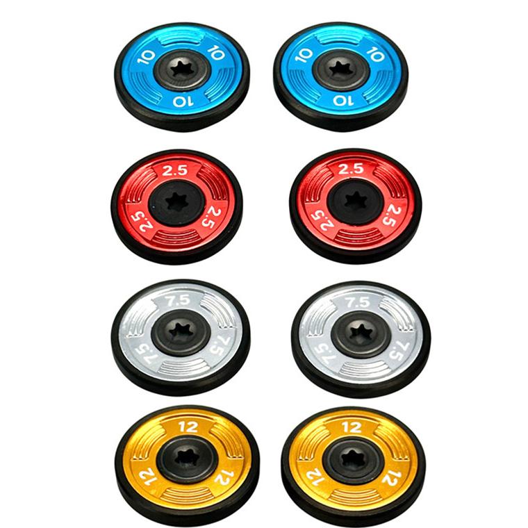 テーラーメイド TPリザーブ パター対応ウェイト TPトラス パター対応